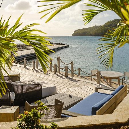 The Liming Bequia Hotel Friendship ภายนอก รูปภาพ