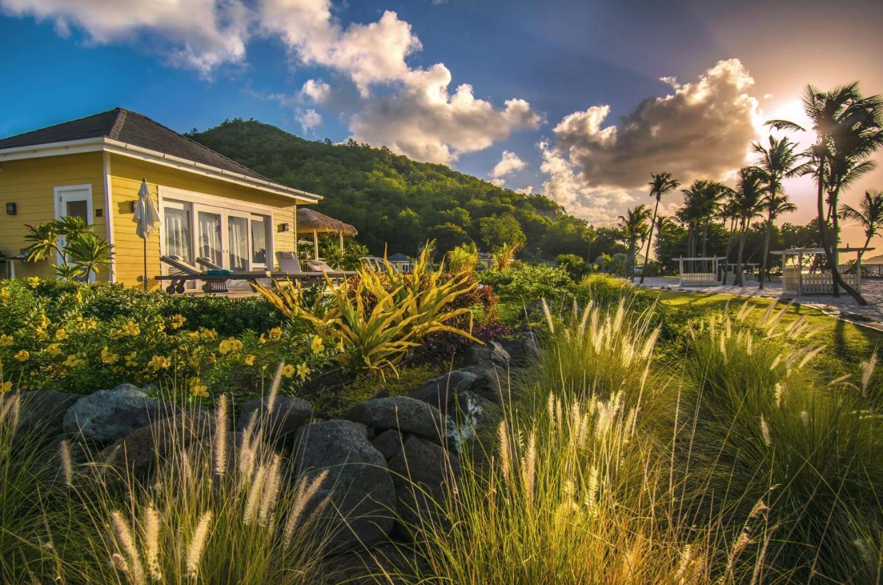 The Liming Bequia Hotel Friendship ภายนอก รูปภาพ