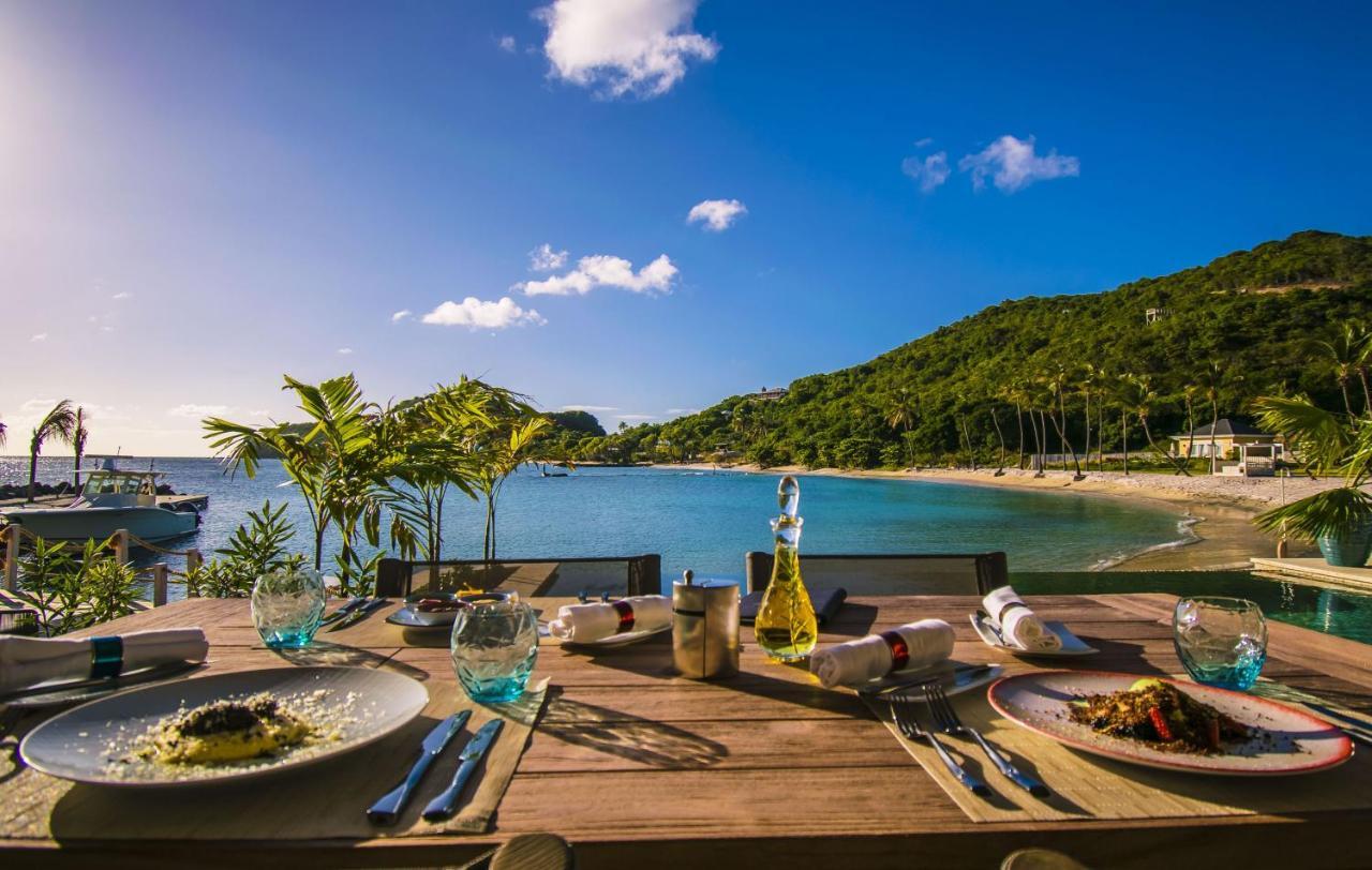 The Liming Bequia Hotel Friendship ภายนอก รูปภาพ