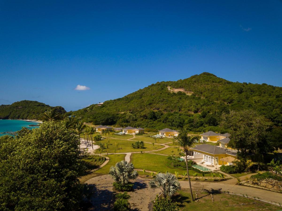 The Liming Bequia Hotel Friendship ภายนอก รูปภาพ