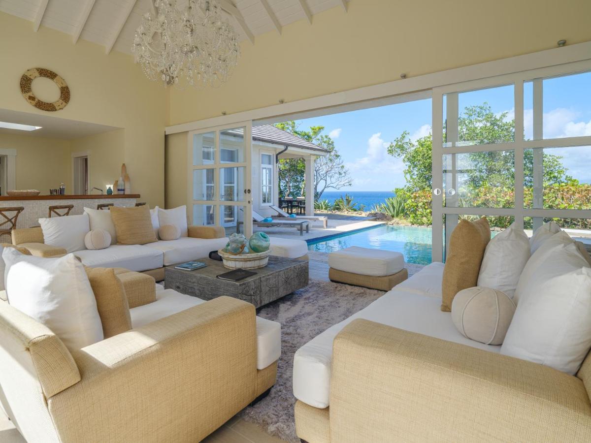 The Liming Bequia Hotel Friendship ภายนอก รูปภาพ