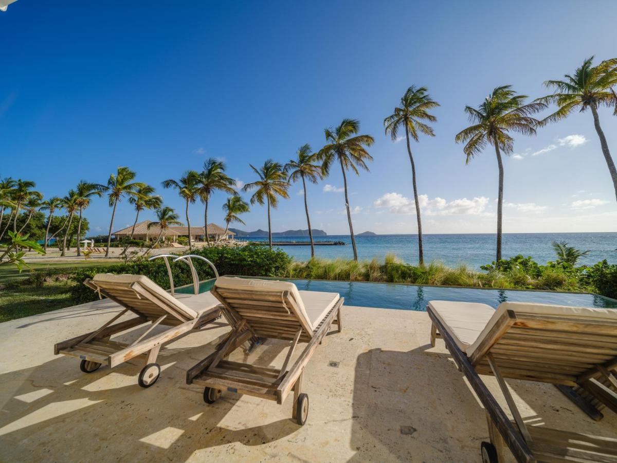 The Liming Bequia Hotel Friendship ภายนอก รูปภาพ