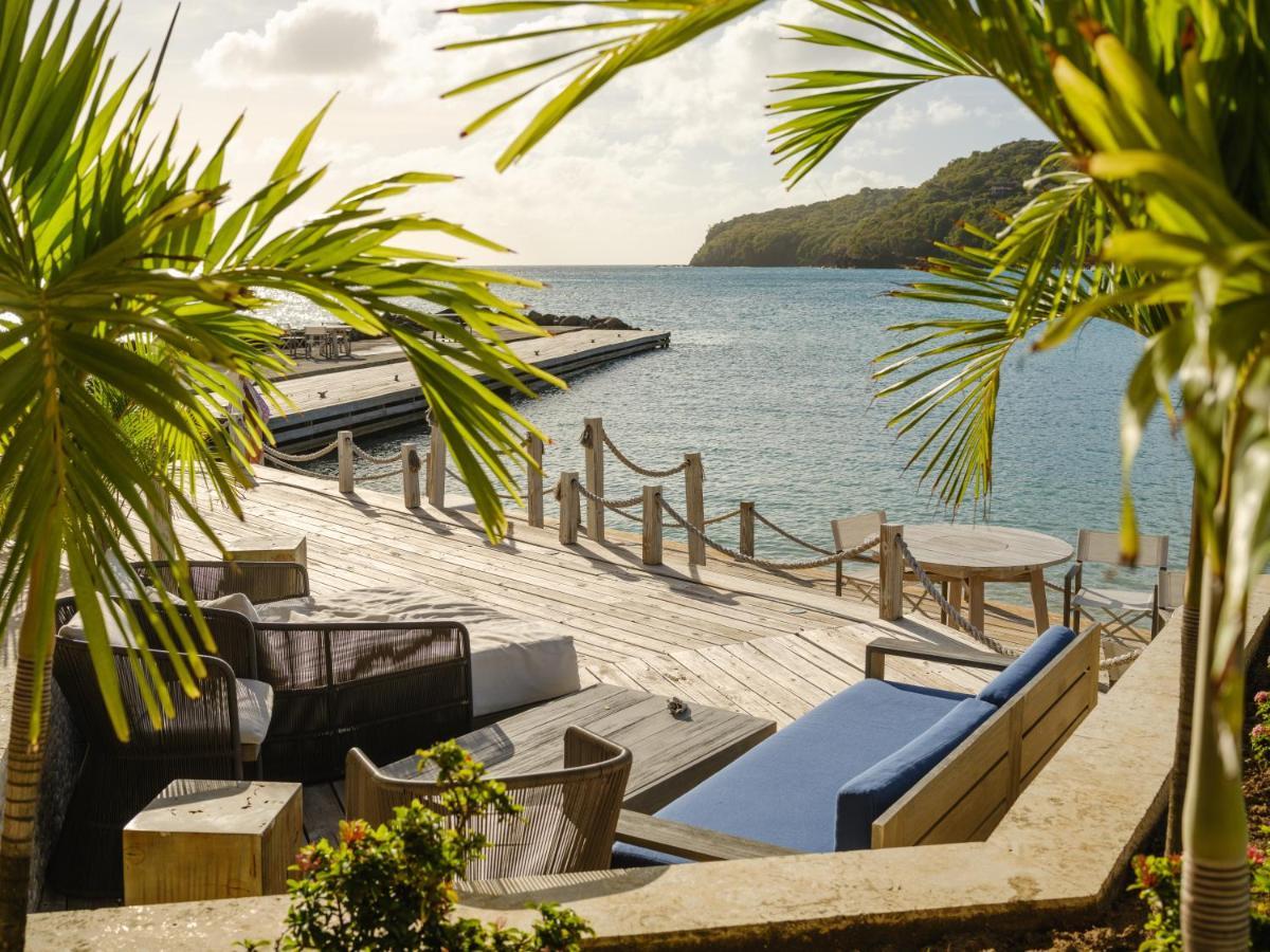 The Liming Bequia Hotel Friendship ภายนอก รูปภาพ