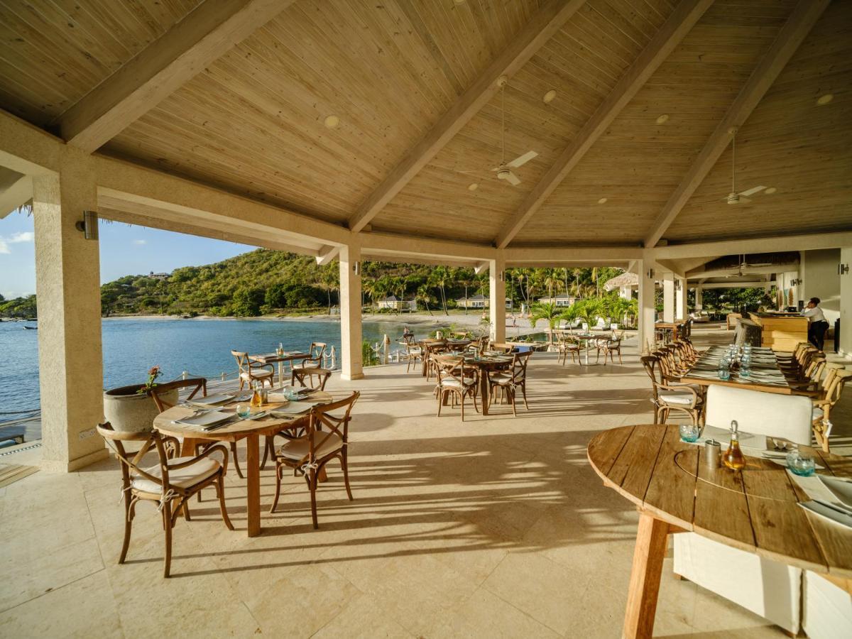 The Liming Bequia Hotel Friendship ภายนอก รูปภาพ
