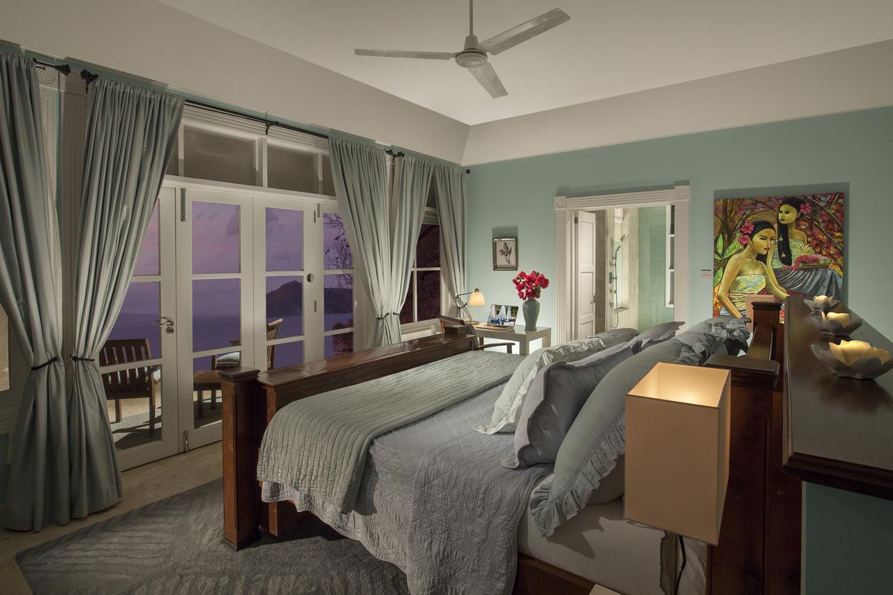 The Liming Bequia Hotel Friendship ภายนอก รูปภาพ