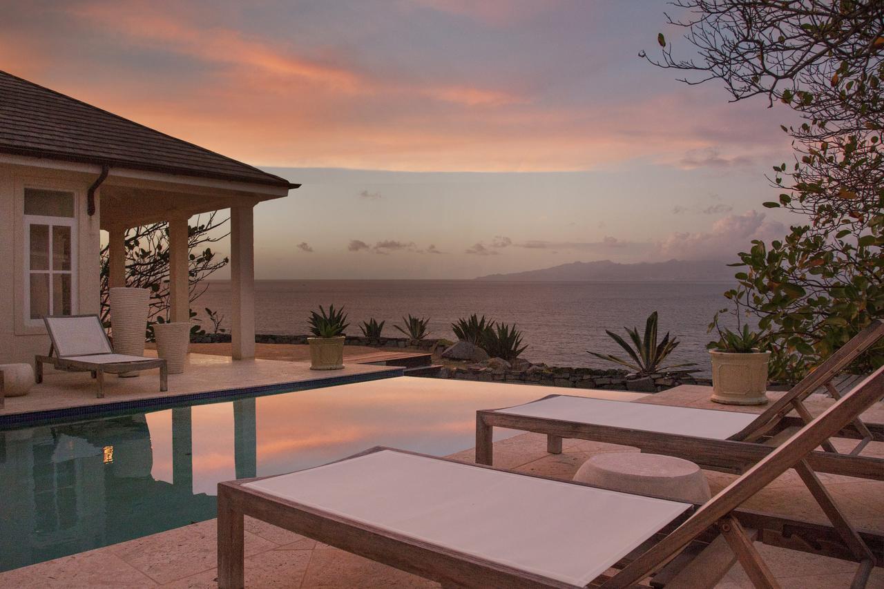 The Liming Bequia Hotel Friendship ภายนอก รูปภาพ
