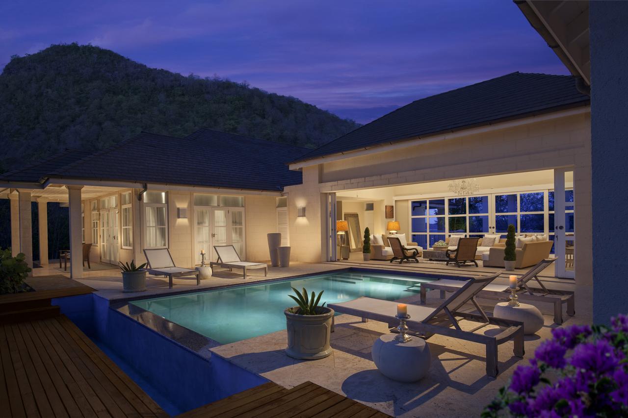 The Liming Bequia Hotel Friendship ภายนอก รูปภาพ