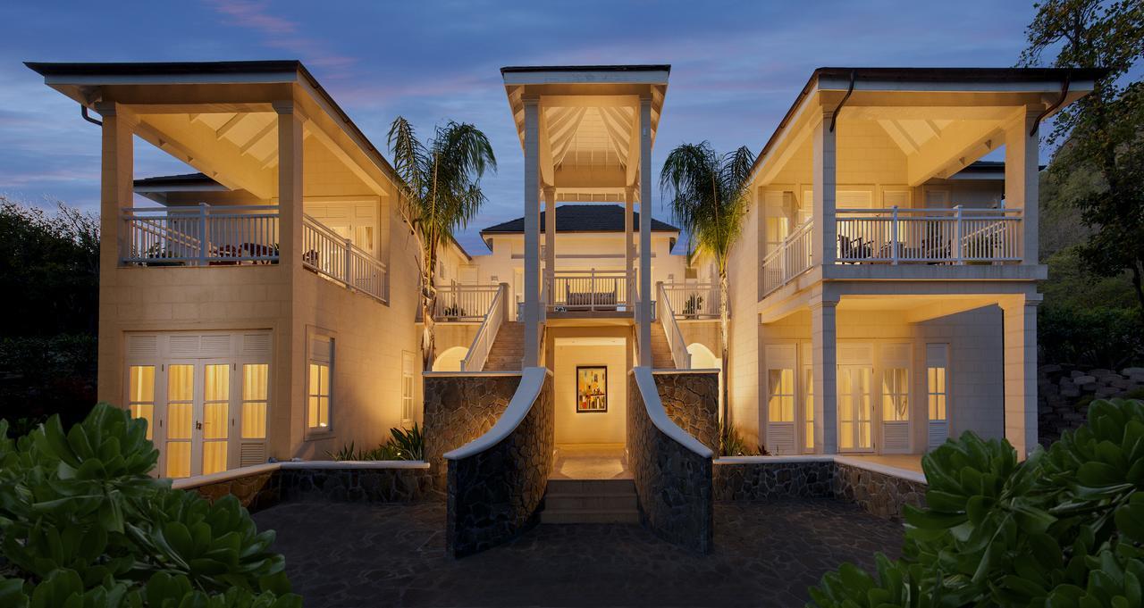 The Liming Bequia Hotel Friendship ภายนอก รูปภาพ