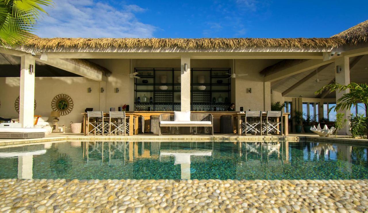 The Liming Bequia Hotel Friendship ภายนอก รูปภาพ